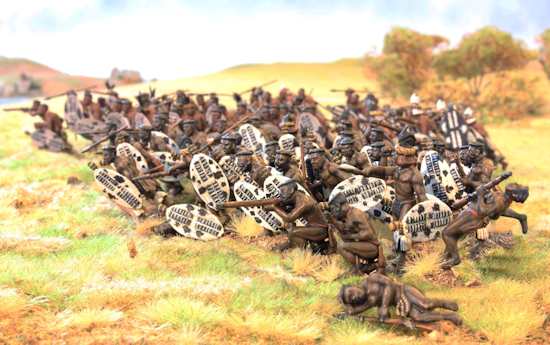 Zulu unit