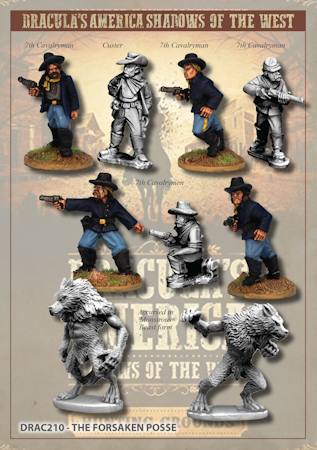 Forsaken Posse
