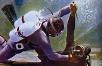 Exciting Underwater Combat