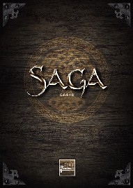 SAGA: 2nd Edition – Rules Only