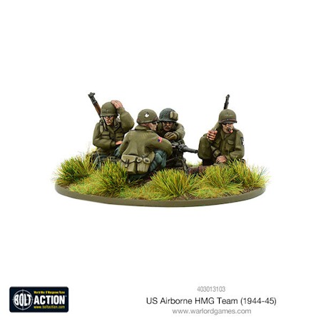 Bolt Action US Air HMG