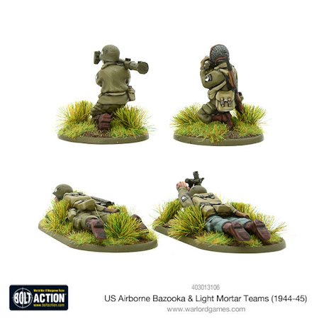 Bolt Action US Air Spec