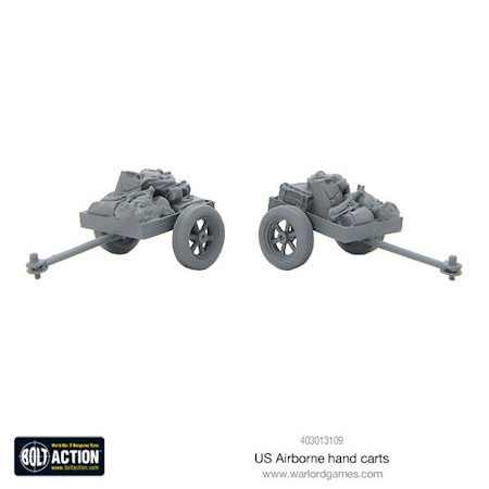 Bolt Action US Air Carts