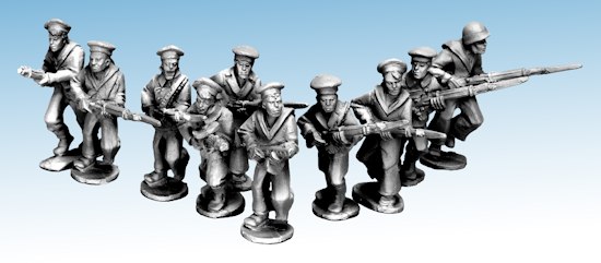 Naval Infantry