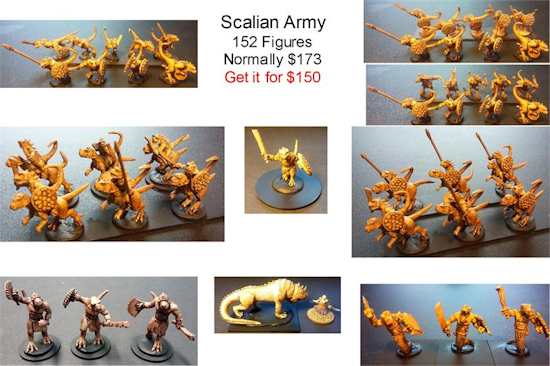 Scalian Army