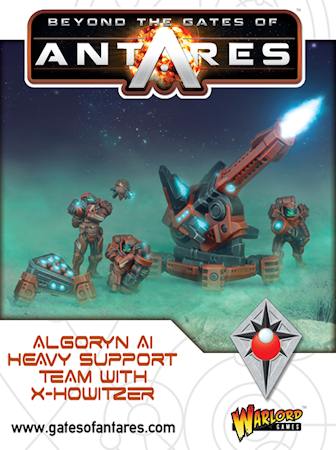 Algoryn X Howitzer