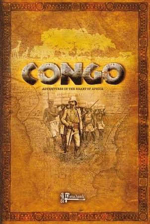 Congo Rules and North Star/Copplestone Boxed Sets