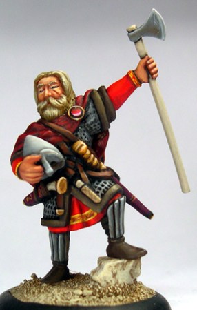 Gripping Beast figure