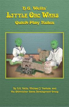 Little Orc Wars
