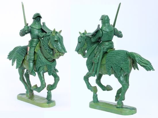 Agincourt Mounted Knights