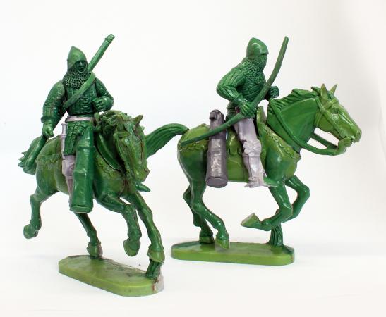 Agincourt Mounted Knights