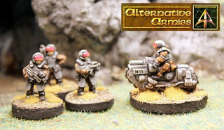 Security Force Alpha