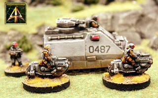 Security Force Alpha