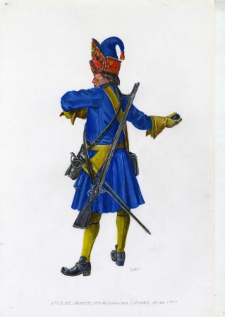 Swedish grenadier