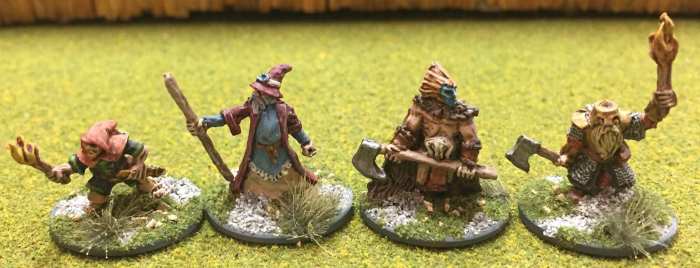 Dungeon Delvers