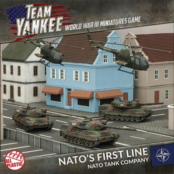 NATO's Front Line Plastic Army Deal
