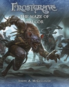 Maze of Malcor