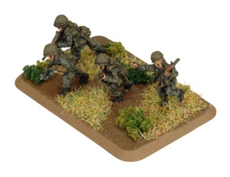 Armored Infantry Platoon