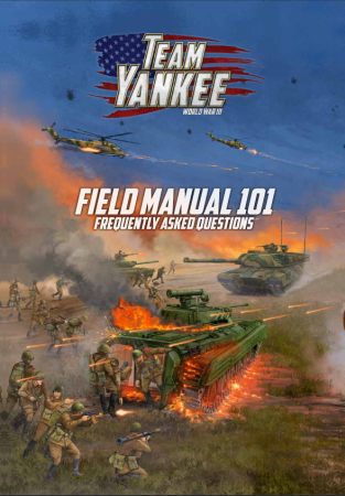 Field Manual 101