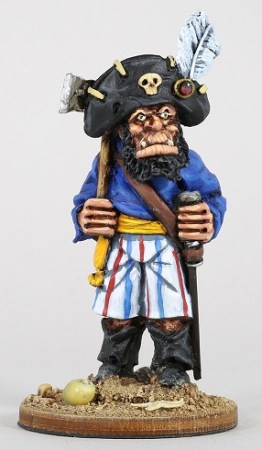 Pirate Ogre