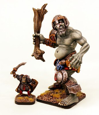 Stone Maw the Troll