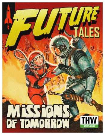 Missions of Tomorrow