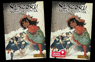 Sengoku Monster Hunter - two versions