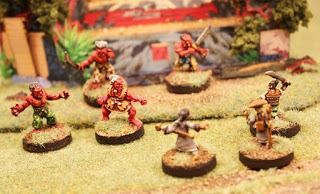 Sengoku Monster Hunter game