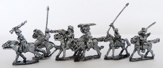 Mahdist Cavalry