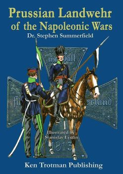 THE PRUSSIAN LANDWEHR OF THE NAPOLEONIC WARS