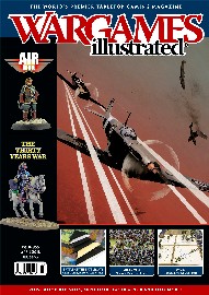 WARGAMES ILLUSTRATED: Issue #366