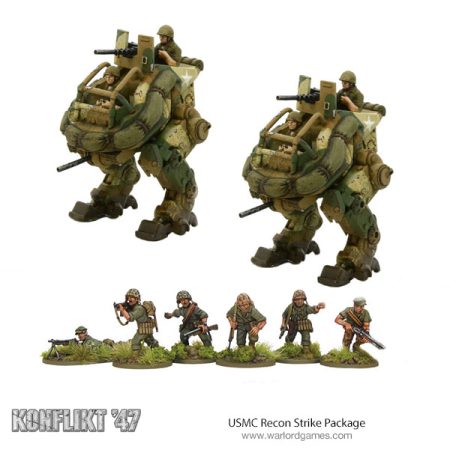 USMC RECON STRIKE PACKAGE