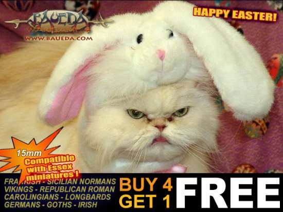 EASTER SPECIAL!