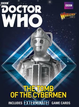 Warlord Games: The Tomb of the Cybermen