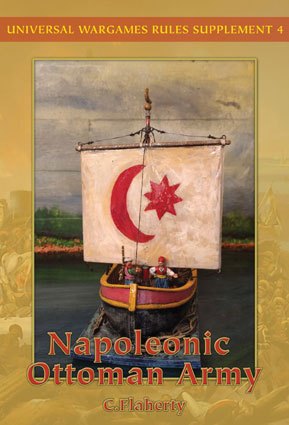 Napoleonic Ottoman Army: Miniatures Rules Supplement
