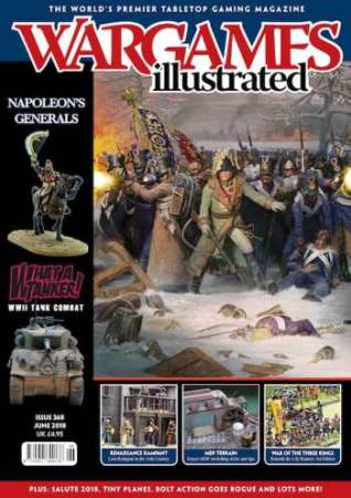 Wargames Illustrated #369