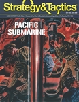 Strategy & Tactics #311: Pacific Submarine