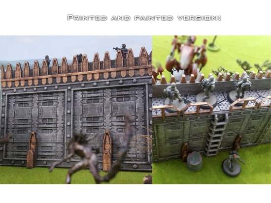 [TMP] ESLO Terrain: New Kickstarter 3D Printable Sci-Fi &amp; Apocalyptic Scenery