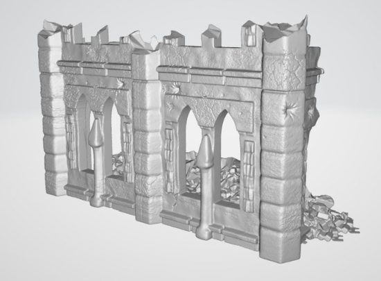 [TMP] ESLO Terrain: New Kickstarter 3D Printable Sci-Fi &amp; Apocalyptic Scenery