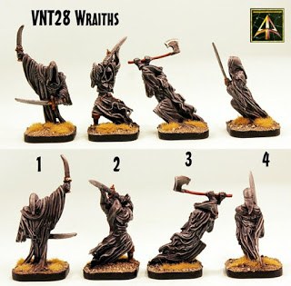 Wraiths