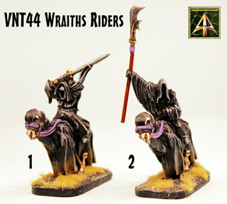 Wraith Riders