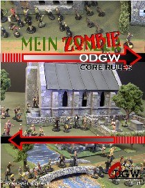 Mein Zombie: Event Cards cover