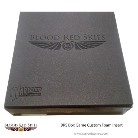 [tmp] Warlord Games: New Blood Red Skies Box Game Foam Insert