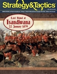 Strategy & Tactics #314: Last Stand Isandlwana
