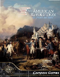 Commands & Colors – Tricorne Expansion: The American Revolution War Expansion Kit 1 – The French & More!