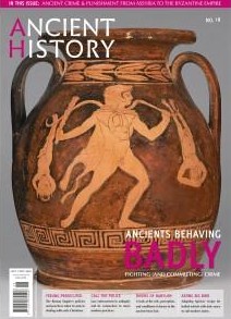Ancient History Magazine #18: Crime and Punishment