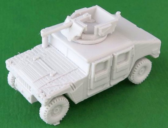 HMMWV with GPK