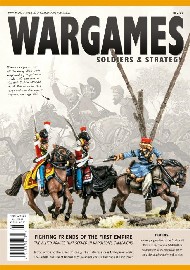 Wargames Soldiers & Strategy #99