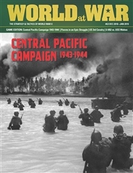 World at War #63: The Central Pacific Campaign