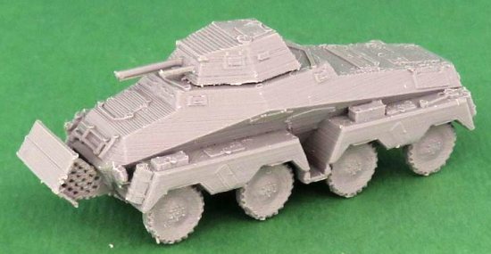 Sd Kfz 231 8-Rad